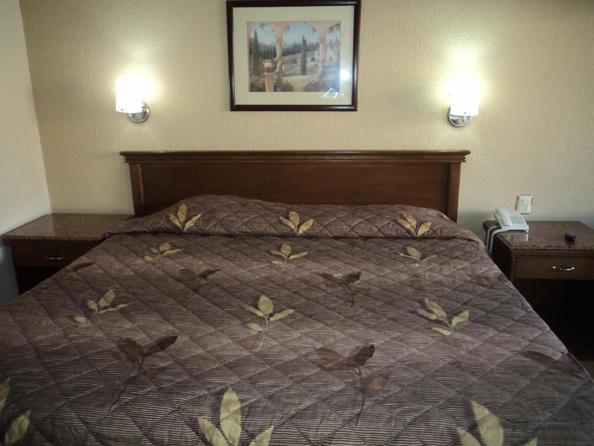 Hotel San Martin Χερμοσίγιο Εξωτερικό φωτογραφία