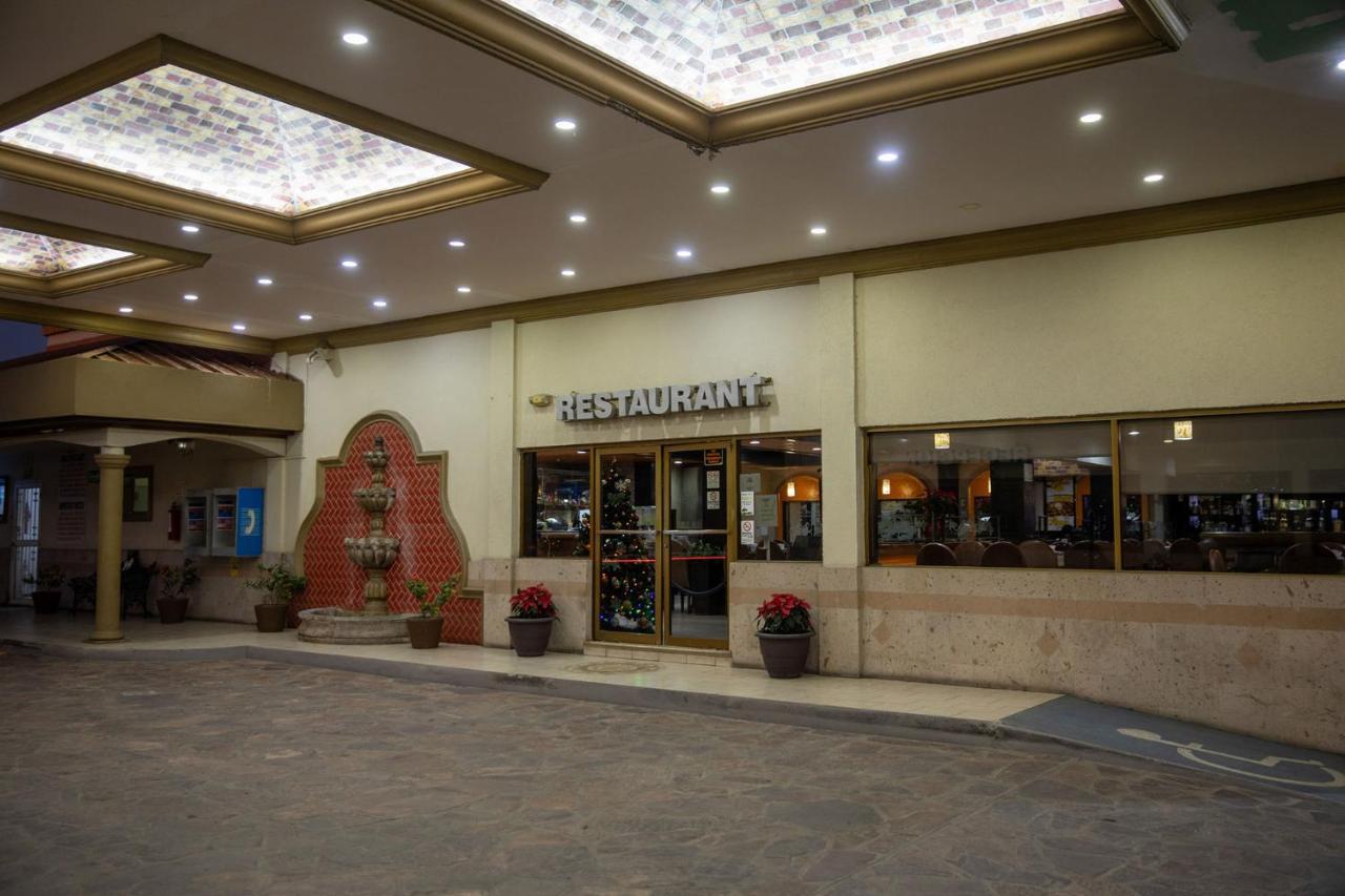 Hotel San Martin Χερμοσίγιο Εξωτερικό φωτογραφία