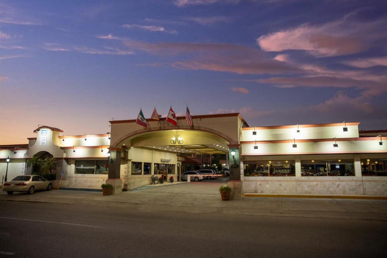 Hotel San Martin Χερμοσίγιο Εξωτερικό φωτογραφία